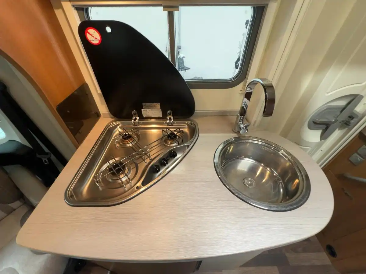 KNAUS VAN TI 600 ME - Ansicht 13